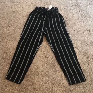 H&M Paperbag Pants